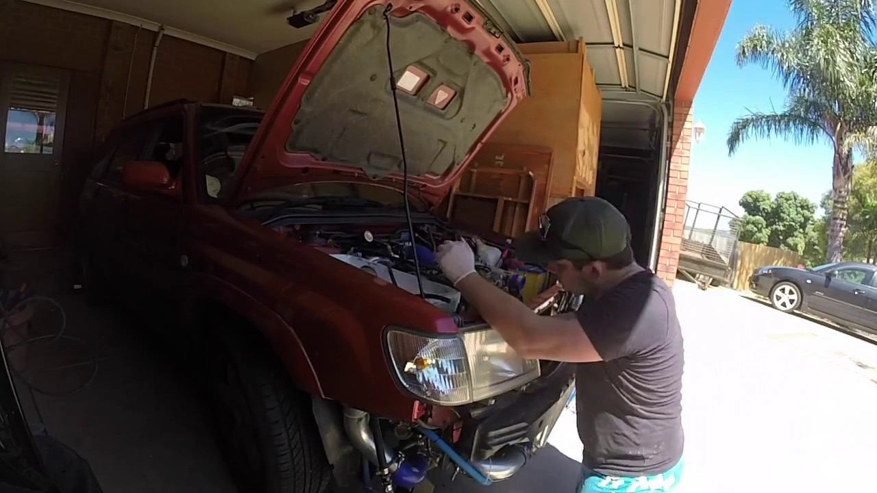 Compound Turbo Subaru | What Broke and Replacing it смотреть онлайн