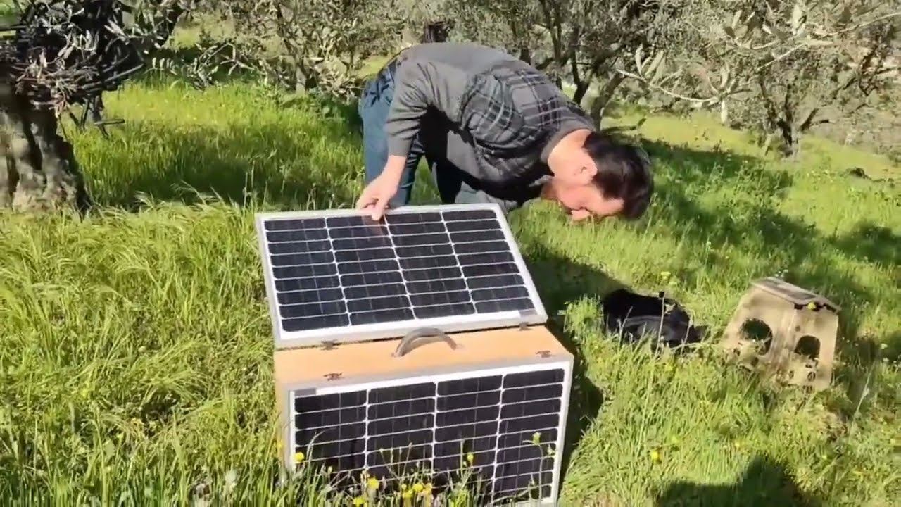 Taşınabilir elektrik enerjisi, güneş enerjisi ile elektrik üretiyoruz, free enerji смотреть онлайн