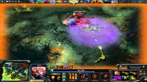 Dota 2 (Оборотень)