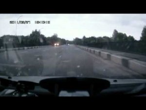 Cobra RU 830 vs неидентифицированный фен