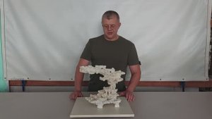 Декорация ДФМ-153