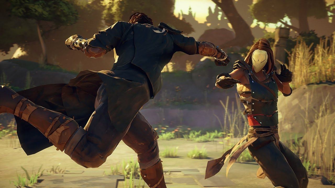 Absolver Финал игры