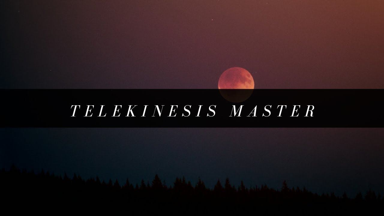 Telekinesis смотреть онлайн