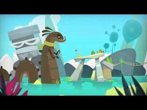 Qumi Qumi S01E04 Fishing Рыбалка XviD HDRip  SBRO