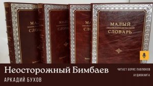 Аркадий Бухов "Неосторожный Бимбаев"