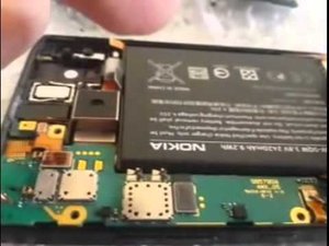 Nokia Lumia 930 замена экрана (дисплея и тачскрина)