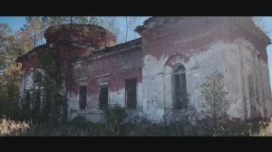 Два дня путешествий по глухим моршанским лесам и лесам пензенской области. Осень 2024.