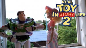 "Мы вернёмся раньше, чем приедет Энди!" История игрушек 2 в реальной жизни