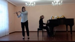 Чесневская Кристина Й. Андерсен "Тарантелла"
