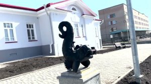 Город Касли Музей Каслинского шедевра