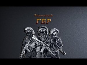 Задержание сотрудниками ГБР неадеквата в баре на Подоле