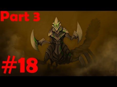 How to learn Dota two Episode 18 part 3: the end is nigh смотреть онлайн