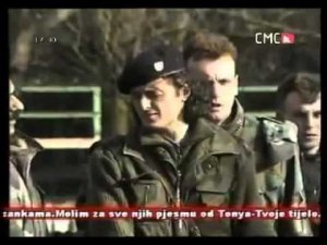 Thompson 1992. - Bojna Čavoglave original spot