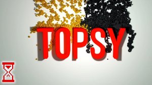 TOPSY | Золото и чёрная икра