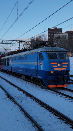 звучный ЧС6-019+ЭП2К-500 на испытаниях с Авророй