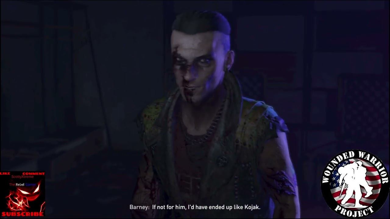 DYING LIGHT 2 WITH MODS смотреть онлайн