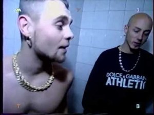 East 17 in Moscow '96