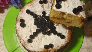 СУПЕР КУХНЯ! Вкуснейший пирог с яблочным повидлом. Простой вкусный рецепт обалденного пирога.