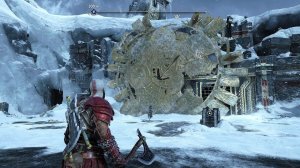 Midgard The Lost Treasury - Shield Door Puzzle & Nornir Chest - Quick Guide [God of War Ragnarok]