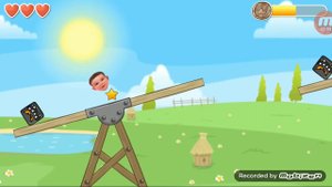 Мистер макс спасает катю мультик