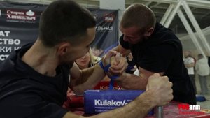 ПРОАРМ НА ЧЕМПИОНАТЕ КРЫМА ПО АРМРЕСТЛИНГУ 2024