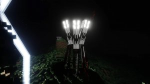 The Glitched One - НЕ СМОТРИТЕ ЭТОТ РОЛИК В НАУШНИКАХ | ХОРРОР МАЙНКРАФТ😶