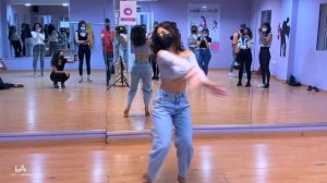 Bachata Lady Style ANDREA COBOS Amorcito enfermito Héctor Acosta El Torito Sevilla