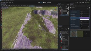 Terrain3D in Godot 4 - Tutorial 2