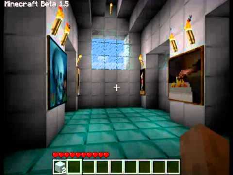 Minecraft. Обзор по Minecraft 1.5 и Зал Подписчиков