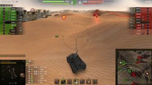 Ранговые бои 5 уровень, танк AEC Armoured Car.