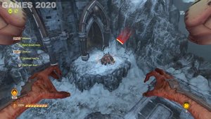 DOOM Eternal revenant game-DOOM Eternal игра за ревенанта