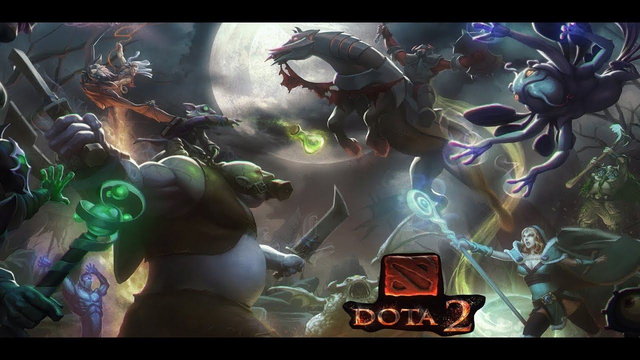 Dota 2 / ПРОХОЖДЕНИЕ, ЧАСТЬ 12 / LION,ВЕСЁЛЫЙ ЛАЙН,ИГРА С ГОЛОВОЙ И НОВИЧКИ! смотреть онлайн