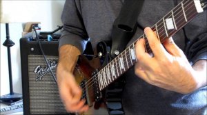 Ceramic vs  Alnico 5