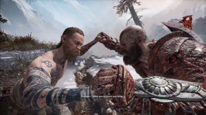 God Of War Mod FOV on i5 9400f RTX 2060 4K DLSS on