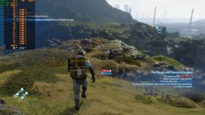 Death Stranding | GTX 1050 Ti + R7 2700 | Medium Settings 1080p