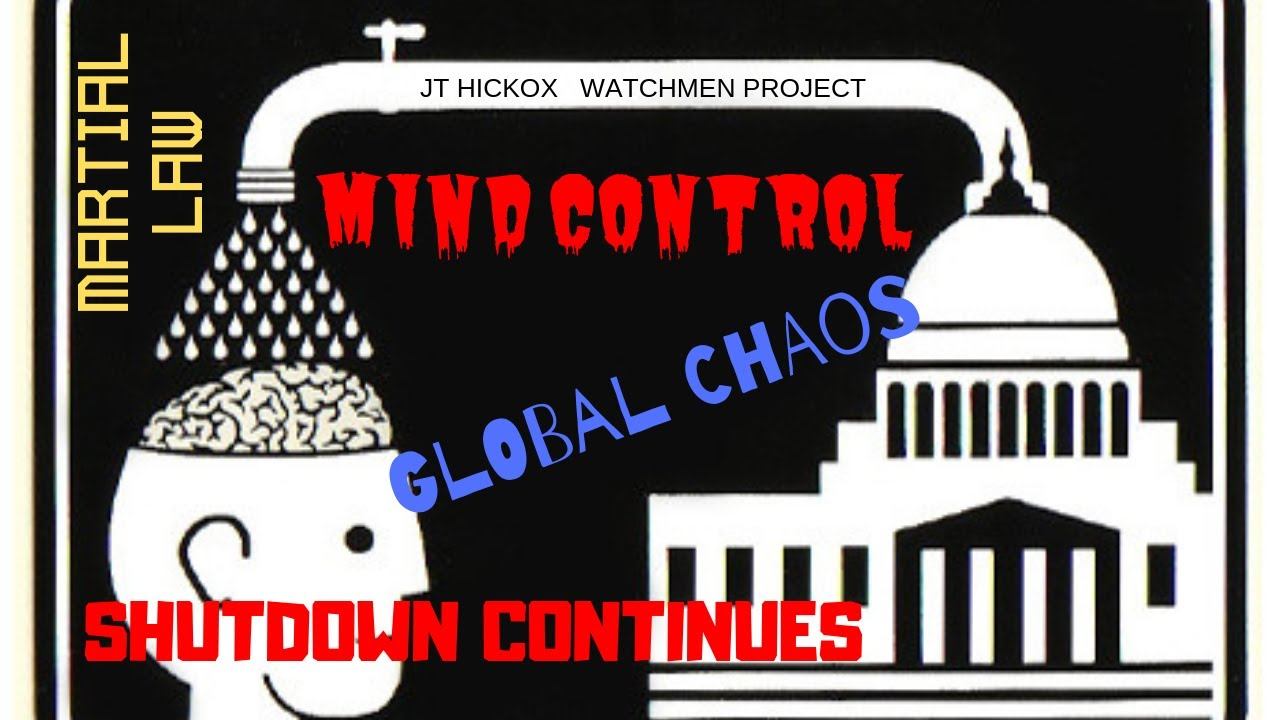 WARNING! NATIONAL EMERGENCY GLOBAL CHAOS! смотреть онлайн