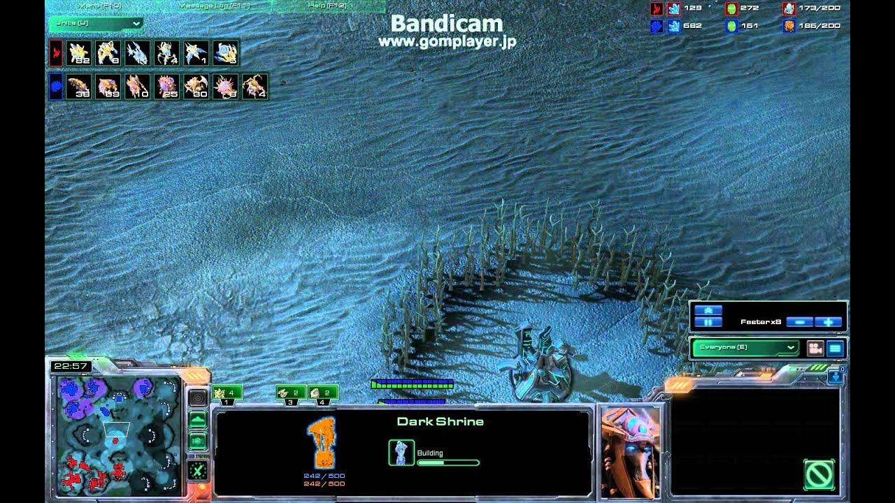 Starcraft 2: Noobtoss Double Stargate build (90%+ win ratio) part 2 смотреть онлайн