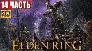 ПРОХОЖДЕНИЕ ELDEN RING [4K] ➤ Часть 14 ➤ На Русском ➤ Геймплей и Обзор Элден Ринг на ПК