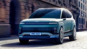 Hyundai Ioniq 9: Убийца Range Rover или новый лидер EV?