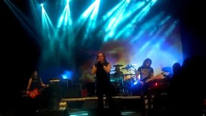 Кипелов - Я свободен(фрагмент) (Брест, 25.10.2015)