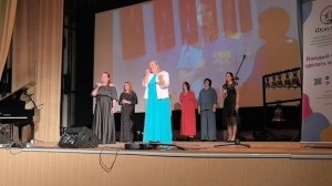 🇷🇺ZA Россию 🇷🇺 Благотворительный Концерт фонда "7Я" пансионат Дорохово 2 ноября