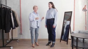 Простые и стильные образы для повседневной жизни.