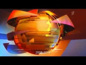 История заставок телепрограммы "Другие Новости"