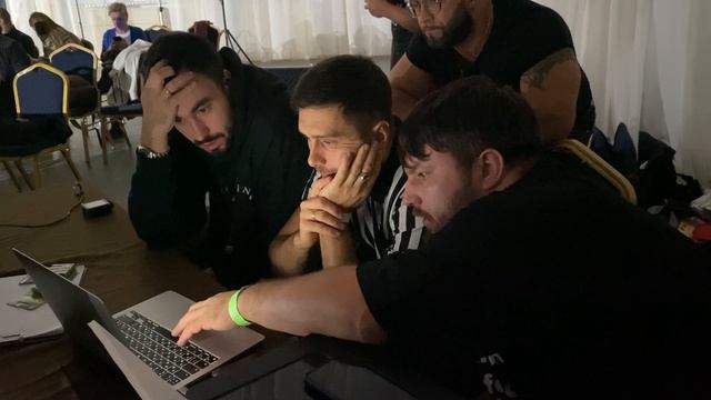 Арматура 5 закулисье