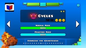 Cycles Full Version Geometry Dash