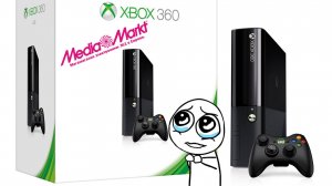 Мой первый XBOX