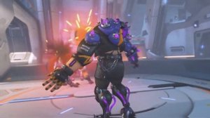 Overwatch 2 - Официальный трейлер игрового процесса за Хазарда