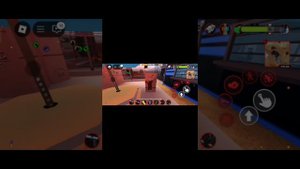 я буду играть в jailbreak в ROBLOX!