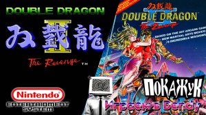 Double Dragon II: The Revenge тогда пробовали, а теперь проходим