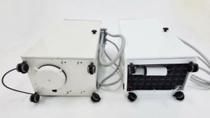 ASPI JET мобильный аспиратор (Cattani) VS мобильный аспиратор ТПК Виталия Основные характеристики.